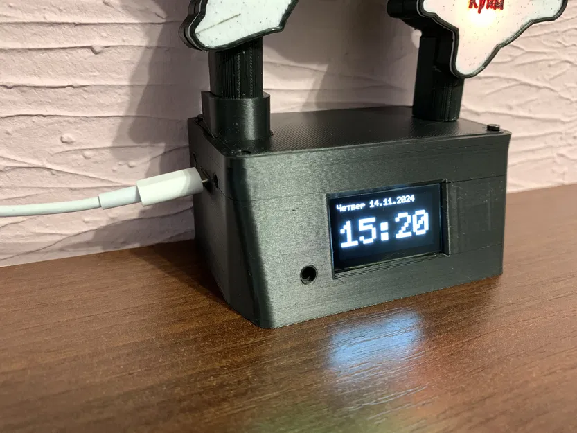 Bản đồ cảnh báo Ukraine (Ukraine Alarm Map) tùy chỉnh - Image 4