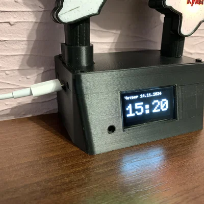 Bản đồ cảnh báo Ukraine (Ukraine Alarm Map) tùy chỉnh