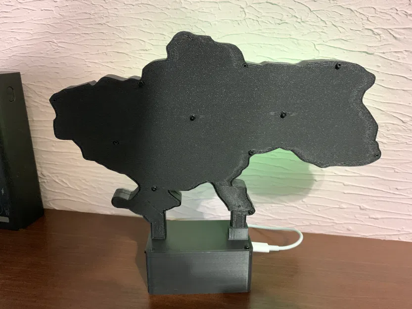 Bản đồ cảnh báo Ukraine (Ukraine Alarm Map) tùy chỉnh - Image 5