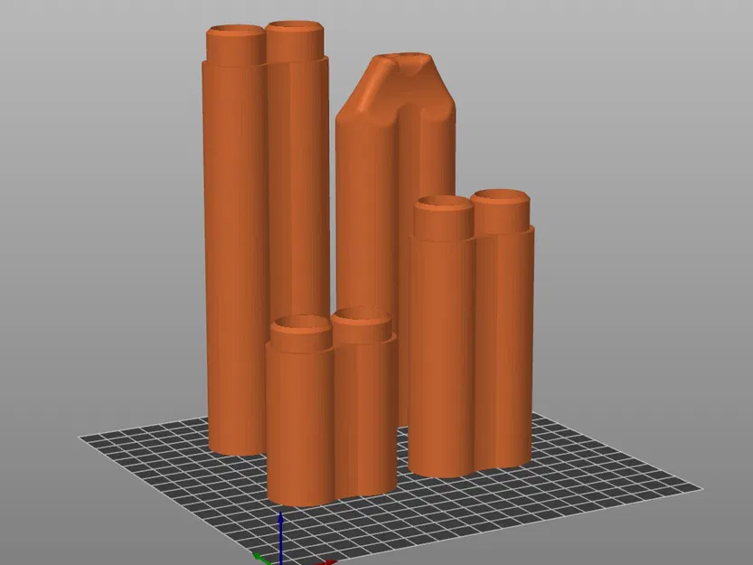 Sáo đôi Native American giọng F# - Image 6