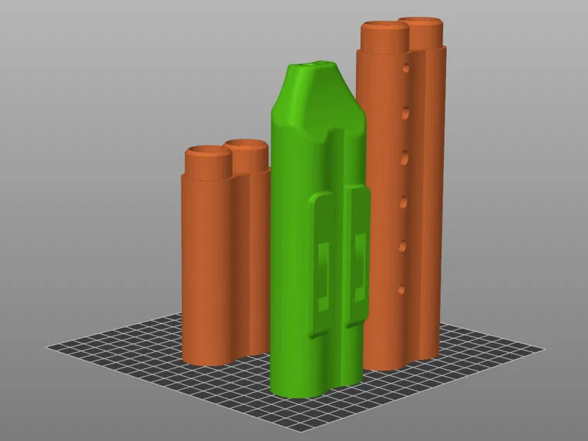 Sáo đôi Native American giọng F# - Image 7