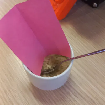 Mô hình Gonggi từ Squid Game