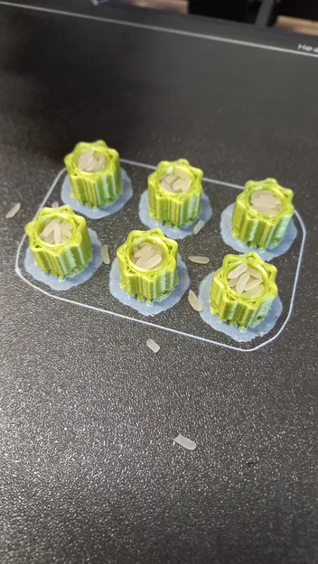 Mô hình Gonggi từ Squid Game - Image 4