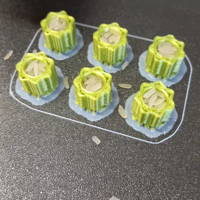 Mô hình Gonggi từ Squid Game