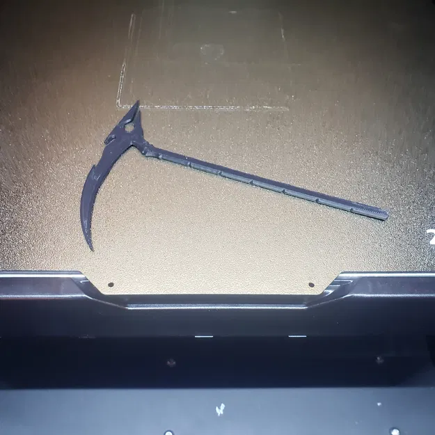 Lưỡi hái (Scythe) cho mô hình Dummy 13 - Image 2