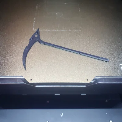 Lưỡi hái (Scythe) cho mô hình Dummy 13