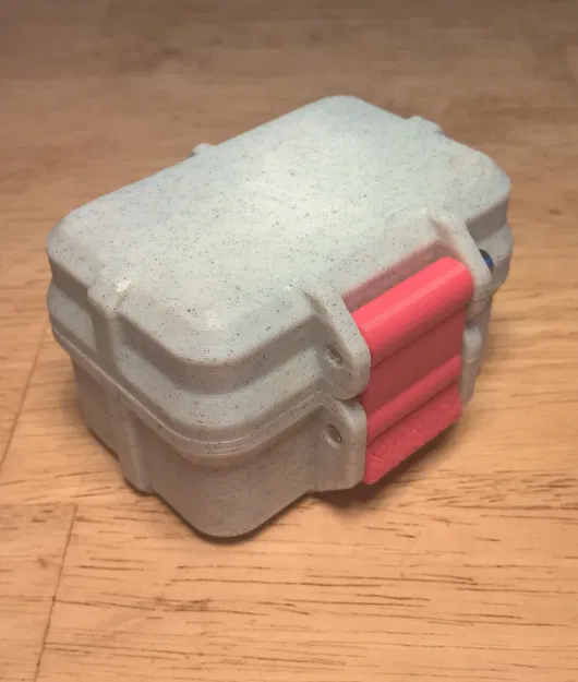 Hộp Đựng Thẻ SD Siêu Bền (Rugged SD Card Box) - Image 2