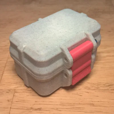 Hộp Đựng Thẻ SD Siêu Bền (Rugged SD Card Box)