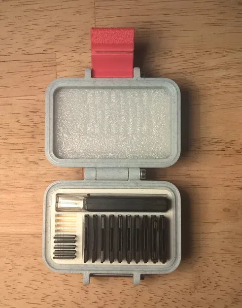 Hộp Đựng Thẻ SD Siêu Bền (Rugged SD Card Box) - Image 3