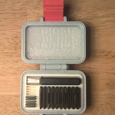 Hộp Đựng Thẻ SD Siêu Bền (Rugged SD Card Box)