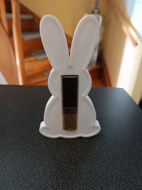 Giá đỡ sô-cô-la hình chú thỏ xinh xắn cho Lễ Phục Sinh - Image 1