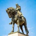 Mô hình 3D Tượng đài lịch sử Jan Žižka cưỡi ngựa - Thumbnail 6