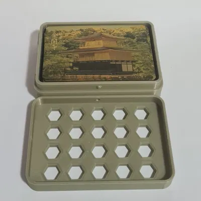 Hộp Đựng Bài Tây