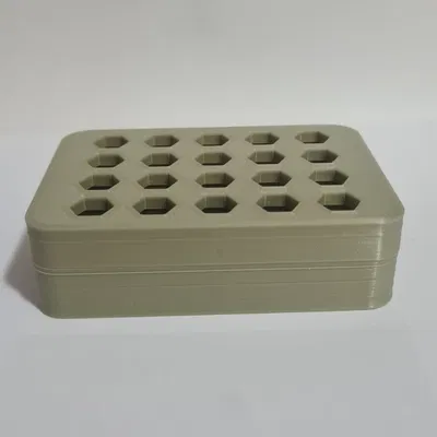 Hộp Đựng Bài Tây