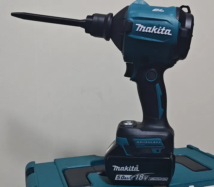 Đầu nối vòi xịt Makita DAS180Z - Kiểu hẹp - Image 1