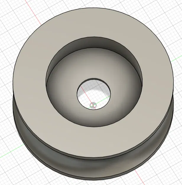 Bánh xe ròng rọc đơn giản (Simple Pulley Wheel) - Image 2