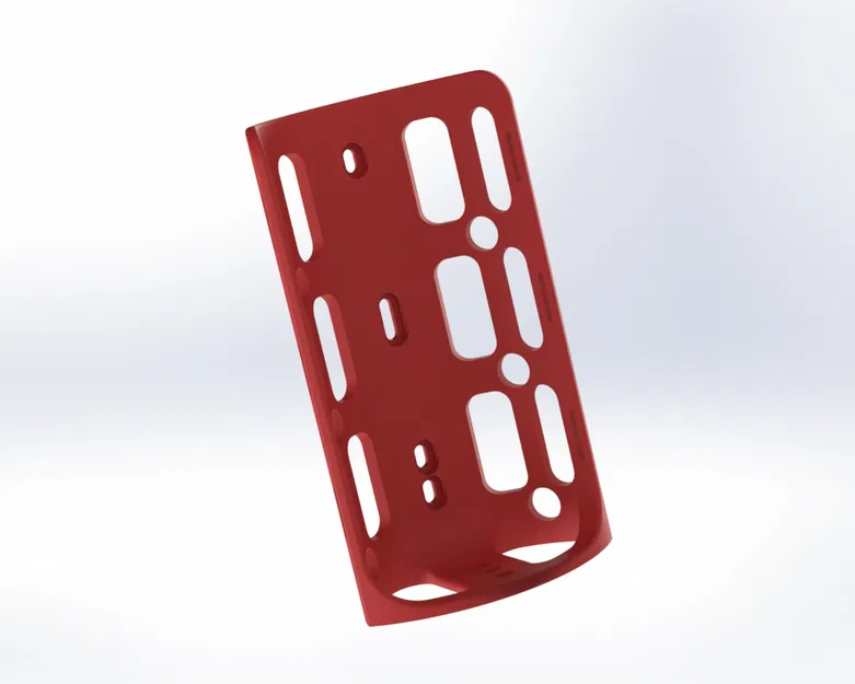 Khung Gắn Đồ Đa Năng Cho Xe Đạp Bikepacking (Khoảng cách 64mm) - Image 1