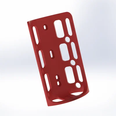 Khung Gắn Đồ Đa Năng Cho Xe Đạp Bikepacking (Khoảng cách 64mm)