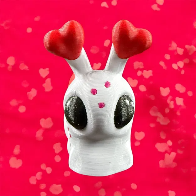 Mô hình ốc sên cử động được Love Bug Peggy - Image 2