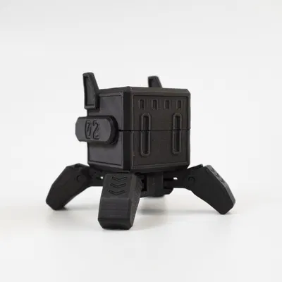 Robot vận chuyển thẻ nhớ SD