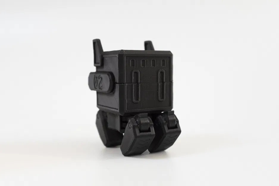 Robot vận chuyển thẻ nhớ SD - Image 4