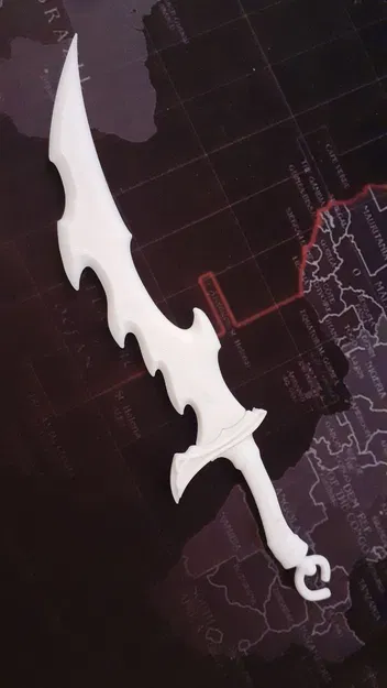 Knight Slayer - Thanh kiếm từ Solo Leveling - Image 1