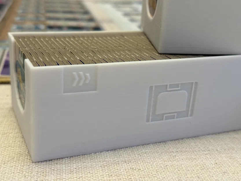 Bản thiết kế khay đựng linh kiện Galactic Cruise (Blueprints, Cockpit, Engine) - Image 2