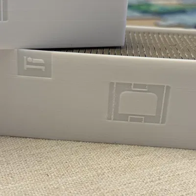 Bản thiết kế khay đựng linh kiện Galactic Cruise (Blueprints, Cockpit, Engine)