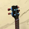 Bộ chỉnh âm Ukulele - Model 3 - Thumbnail 1
