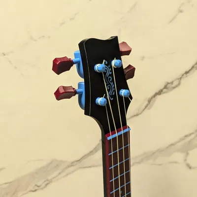 Bộ chỉnh âm Ukulele - Model 3
