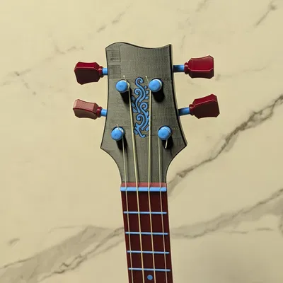 Bộ chỉnh âm Ukulele - Model 3