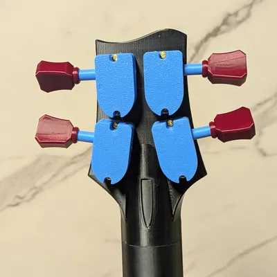 Bộ chỉnh âm Ukulele - Model 3