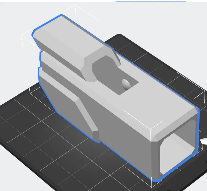 Giáp cẳng tay (Lower arm) cải tiến cho Dummy 13 - Image 1