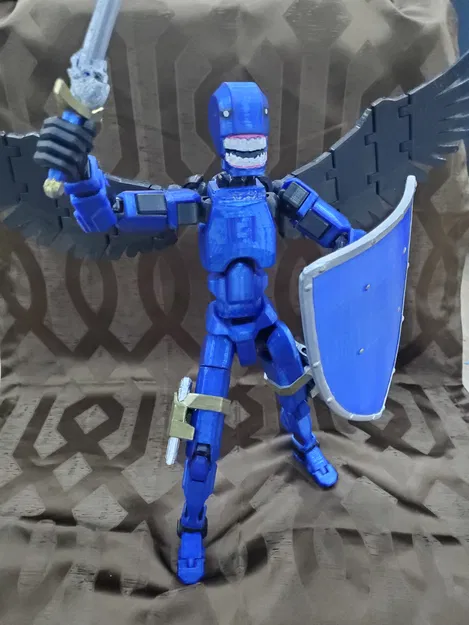 Kiếm đầu lâu 250% cực ngầu cho mô hình Dummy 13 - Image 2