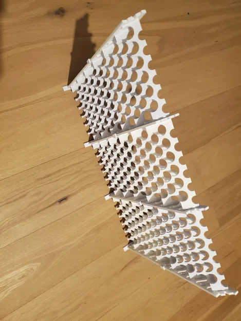 Kệ đựng sơn modun / Modular paint rack - Image 5