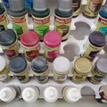 Kệ đựng sơn modun / Modular paint rack - Thumbnail 8