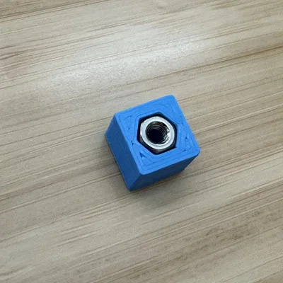 Mô hình lỗ khoét ốc M3 kèm mã OpenSCAD