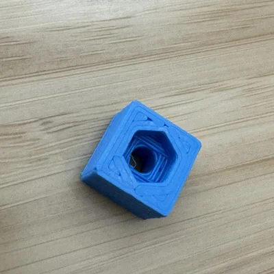 Mô hình lỗ khoét ốc M3 kèm mã OpenSCAD