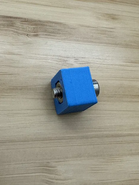 Mô hình lỗ khoét ốc M3 kèm mã OpenSCAD - Image 3