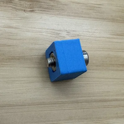 Mô hình lỗ khoét ốc M3 kèm mã OpenSCAD