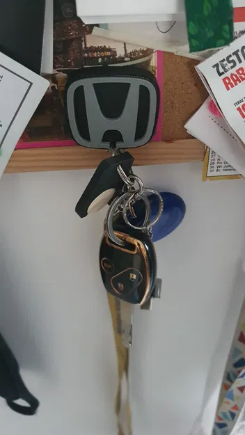 Móc khóa logo xe hơi (tùy chọn dòng xe) - Image 2