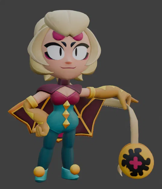 Charlie - Brawl Stars - Image 1