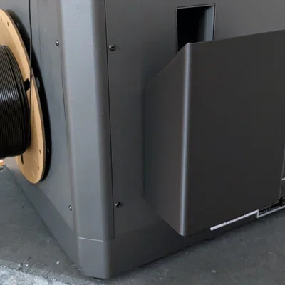 Thùng chứa rác nhựa (Poop Bucket) cho Elegoo Centauri Carbon