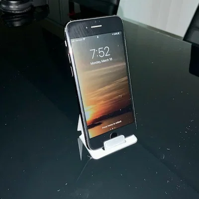 Đế Đỡ Điện Thoại Gấp Gọn