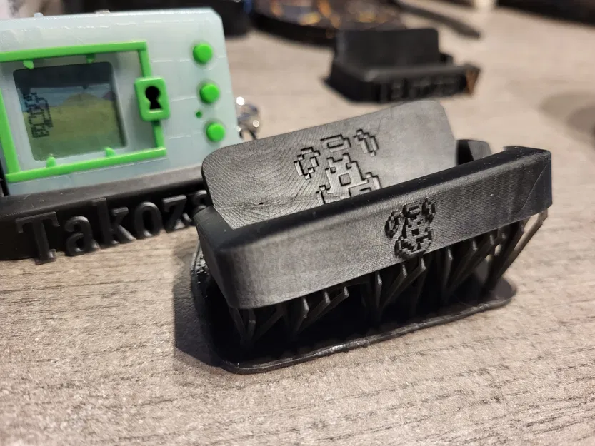 Chân đế để bàn Digimon Vpet - Phụ kiện trưng bày thú ảo cực chất - Image 4