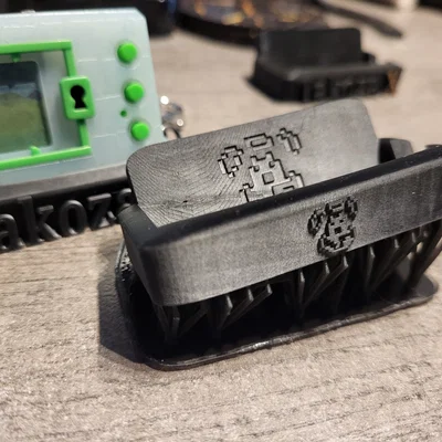 Chân đế để bàn Digimon Vpet - Phụ kiện trưng bày thú ảo cực chất