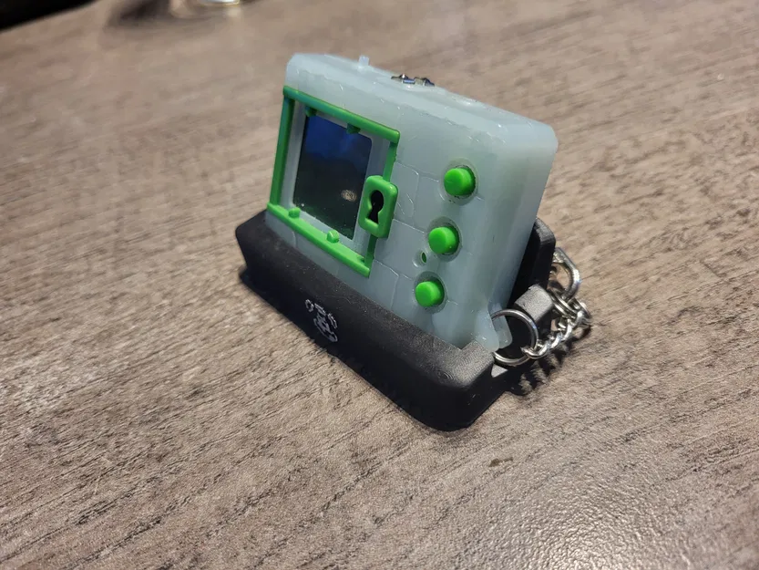 Chân đế để bàn Digimon Vpet - Phụ kiện trưng bày thú ảo cực chất - Image 6