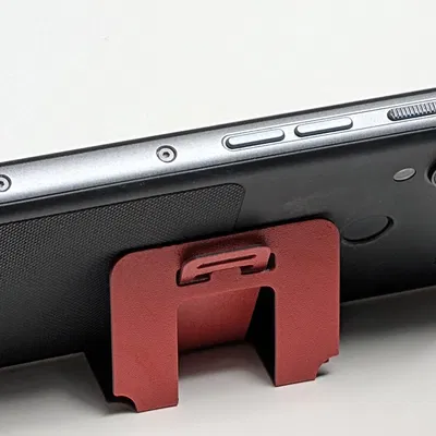 Đế giữ điện thoại gập gọn kích thước bằng thẻ tín dụng