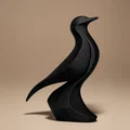 Mô hình trang trí chim decor - Thumbnail 1