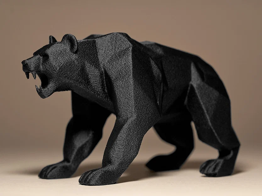 Mô hình trang trí Gấu (Bear Decor) - Image 1